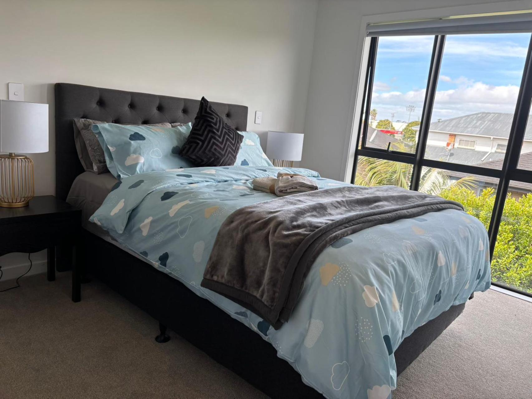 Epsom Tidy House Unit 6 Villa Auckland Dış mekan fotoğraf